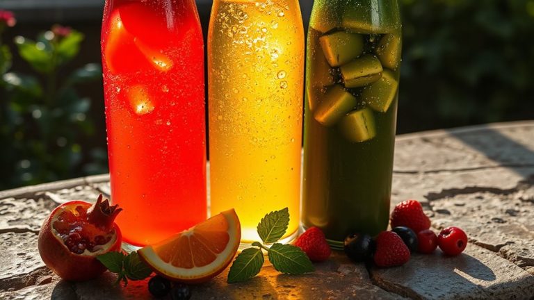 best healthy tasting sparkling drinks