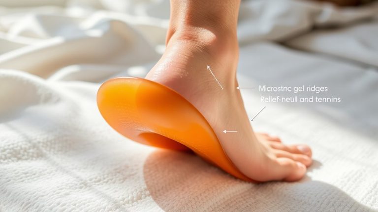 best heel pads relief