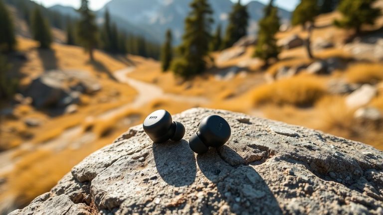 best hiking headphones guide