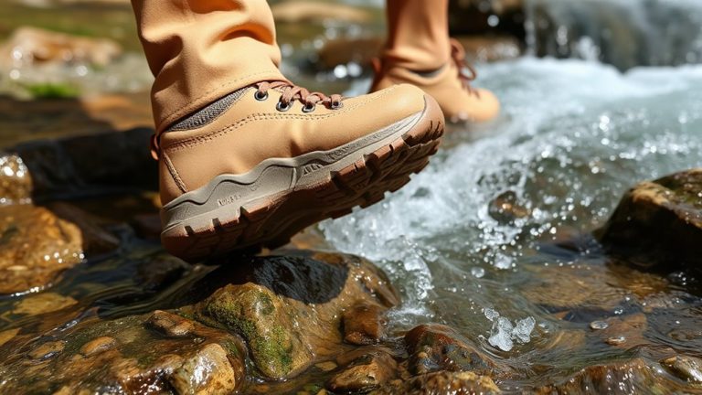 best hiking shoes for the narrows