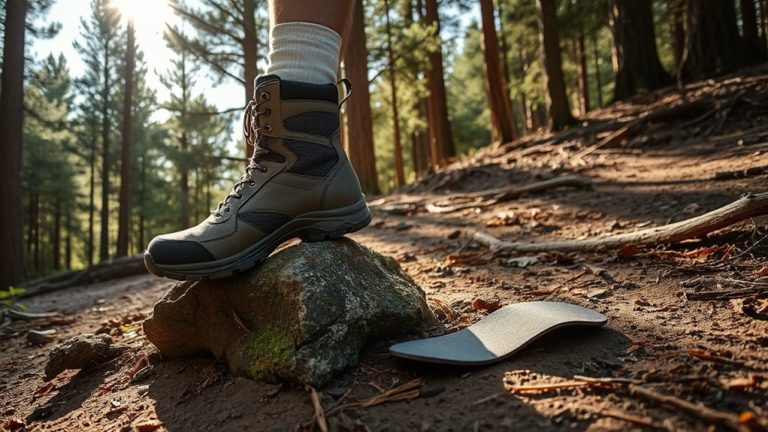 best hiking shoes plantar fasciitis