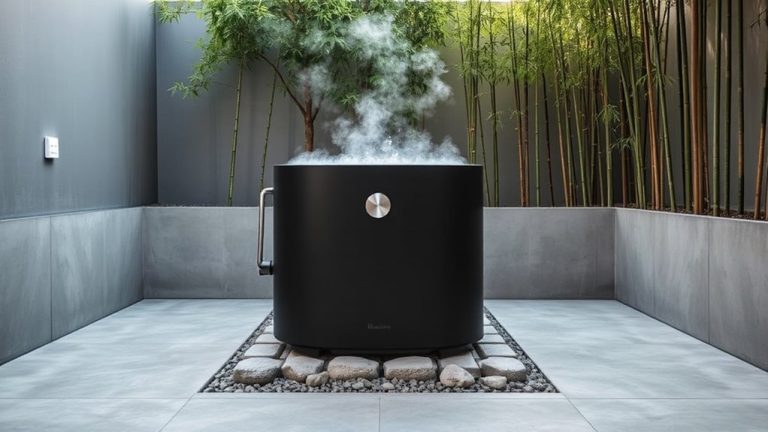 best home cold plunge tubs
