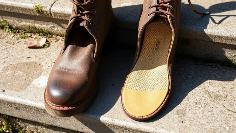 best insoles for blundstones
