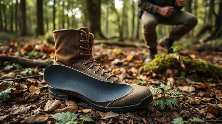 best insoles for hunters