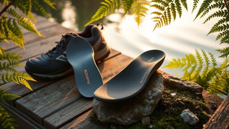 best insoles for merrell