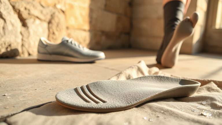 best insoles for tendonitis relief