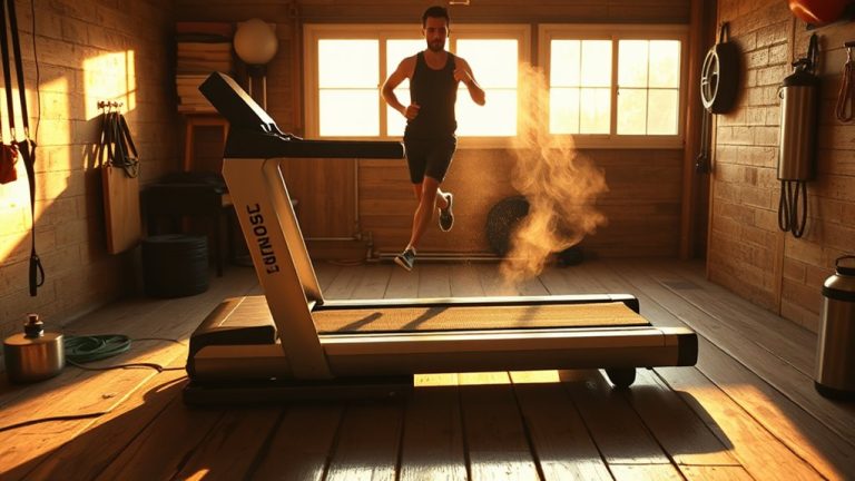best manual treadmills no electricity