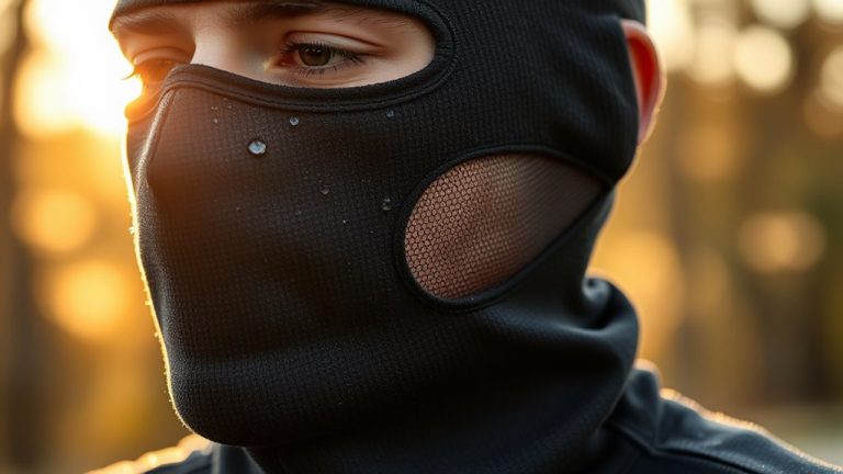 best masks for intense workouts