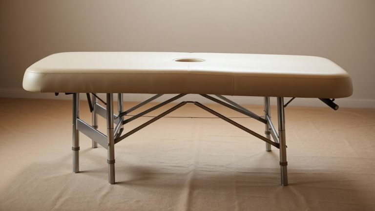best massage tri fold