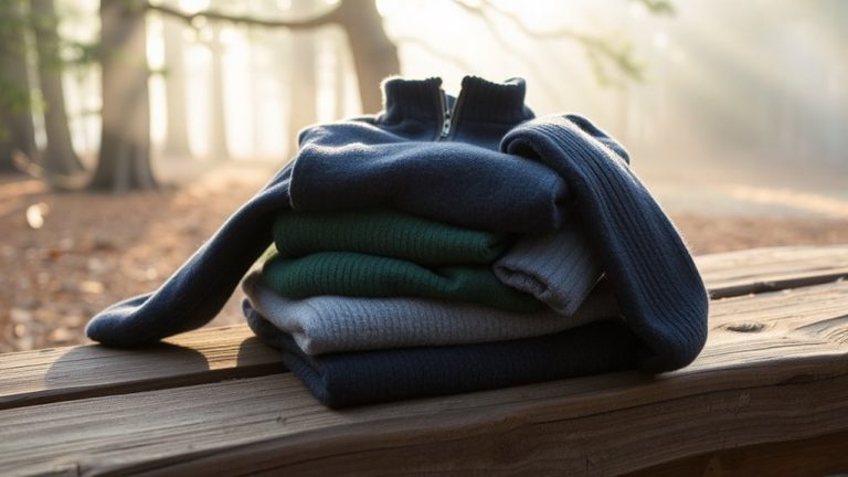 best men s half zips