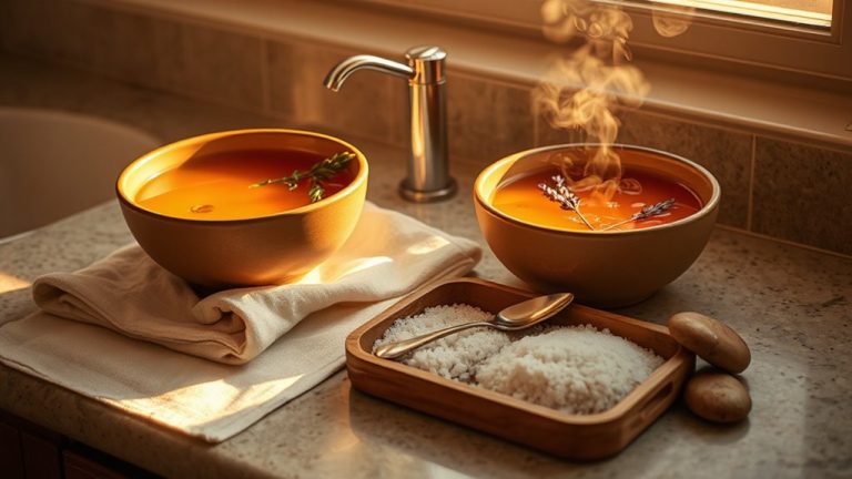 best muscle soak products