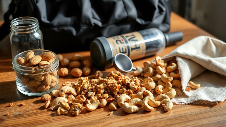 best nuts for muscle building