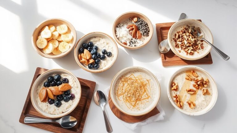 best oatmeal choices bodybuilding