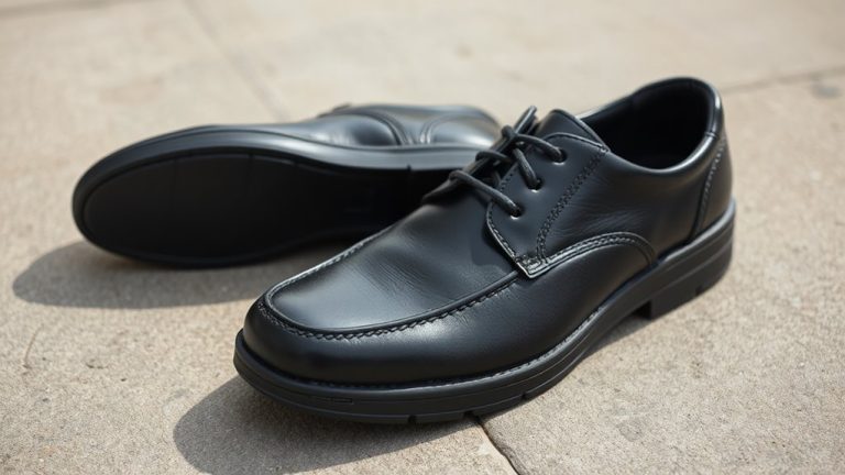 best orthopedic shoes men arch