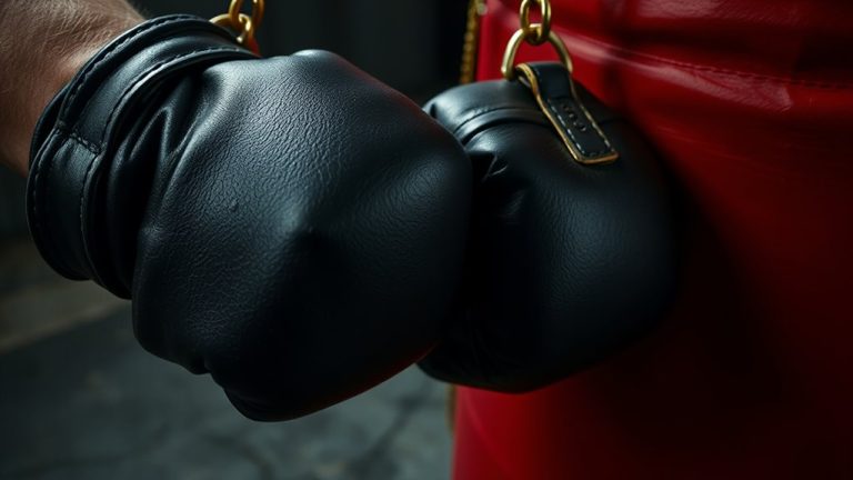 best oz gloves heavy bag