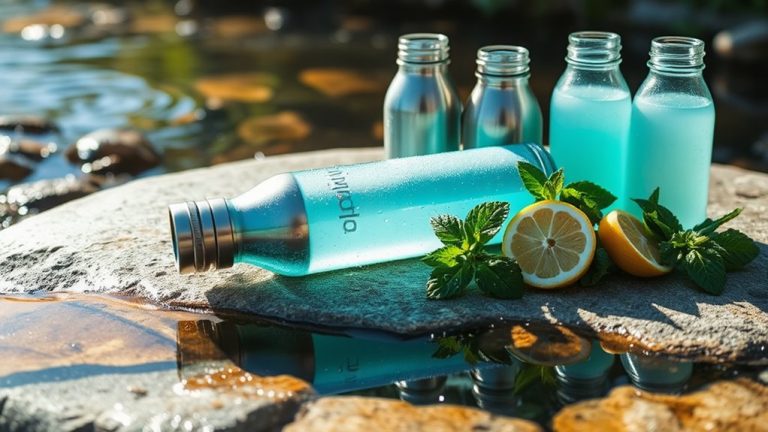 best ph water bottles