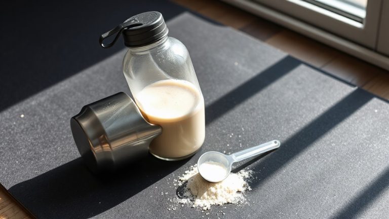 best post workout recovery shakes