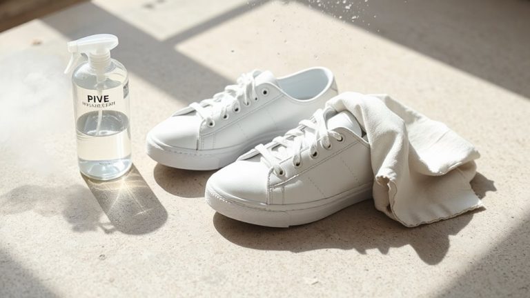 best protectants for white shoes