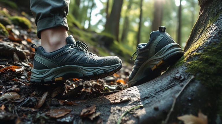 best rainforest trail shoes