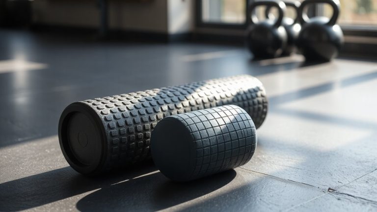 best running foam rollers