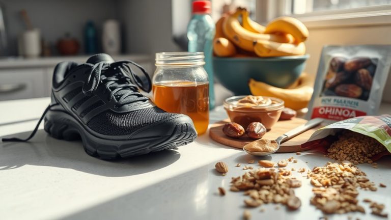 best running nutrition choices