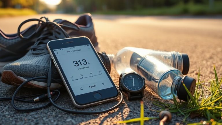 best running pace tools