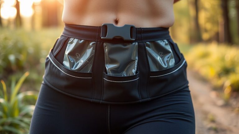 best running water bottle belts