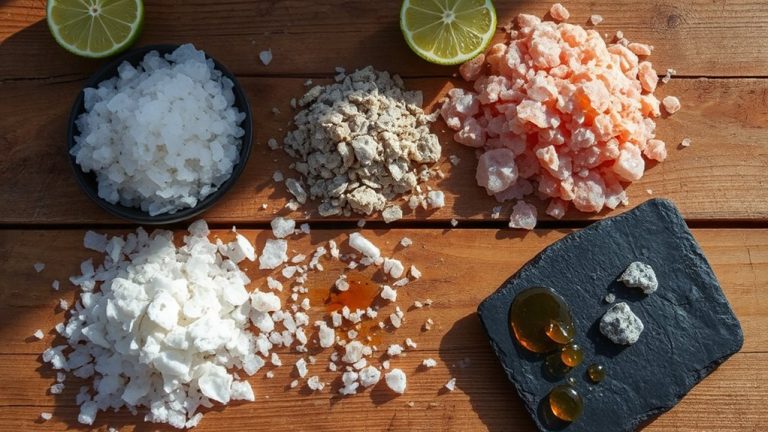 best salts for electrolytes