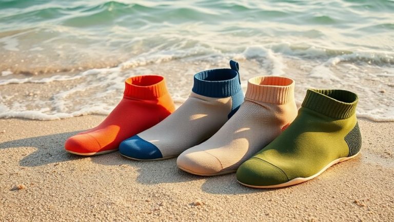 best sand socks for water activities