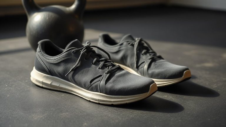 best shoes for kettlebell training
