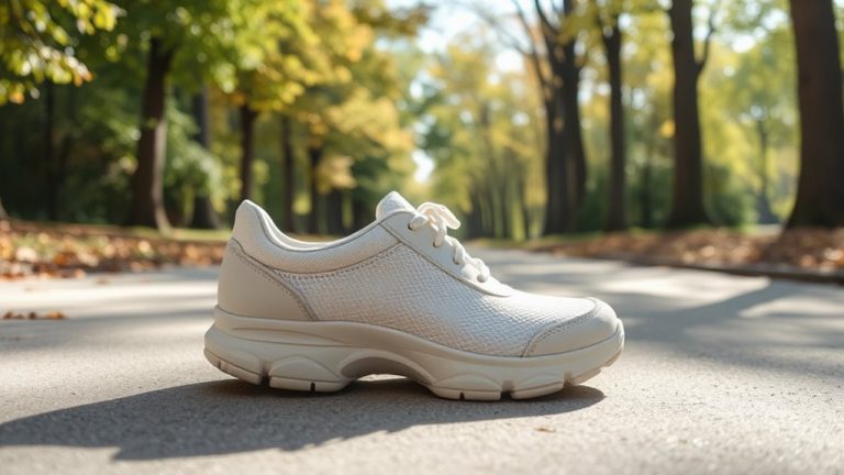 best shoes for sprained ankle