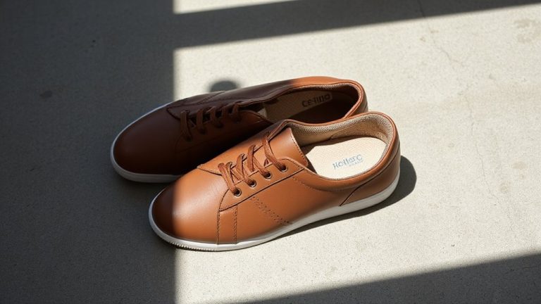 best shoes for sweaty feet