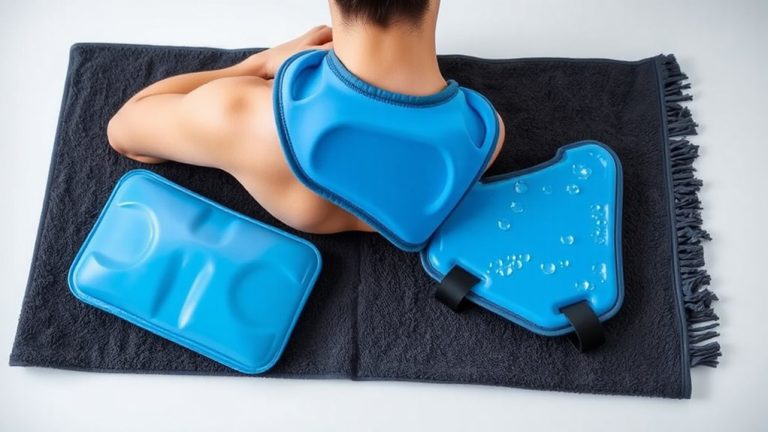 best shoulder ice packs