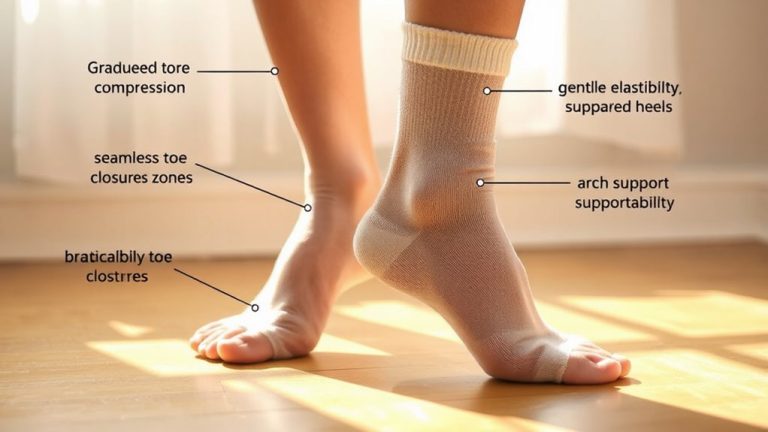 best socks heel spurs