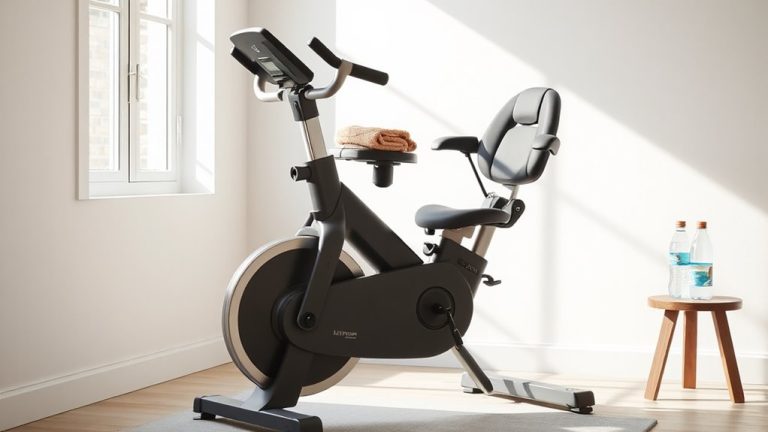 best stationary bikes for hip pain relief