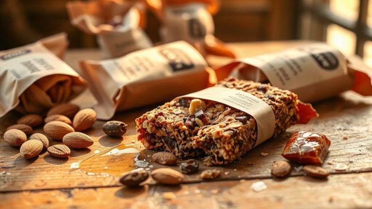 best tasting natural protein bars
