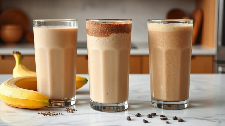 best tasting plant based shakes
