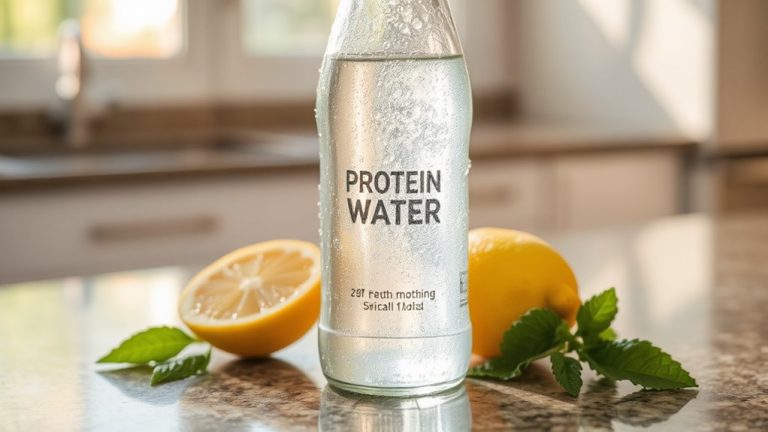 best tasting protein water