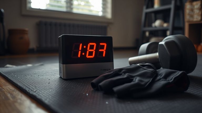 best timers for workouts