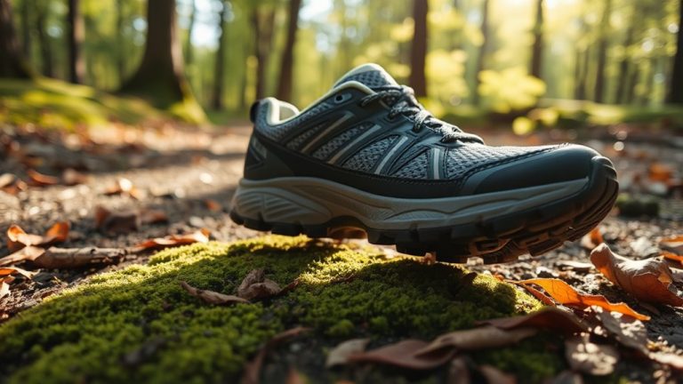 best trail running shoes
