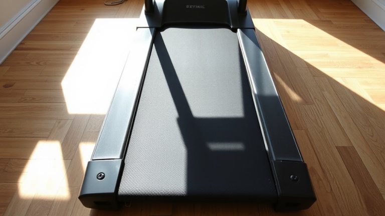 best treadmill mats reducing noise