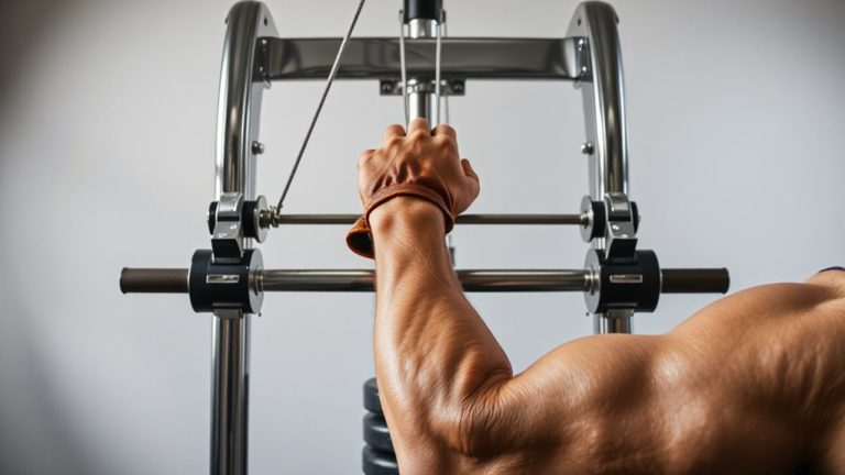 best triceps gym machines