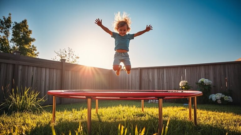 best value trampolines