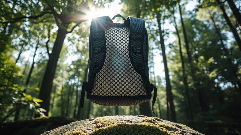 best ventilated backpacks comfort