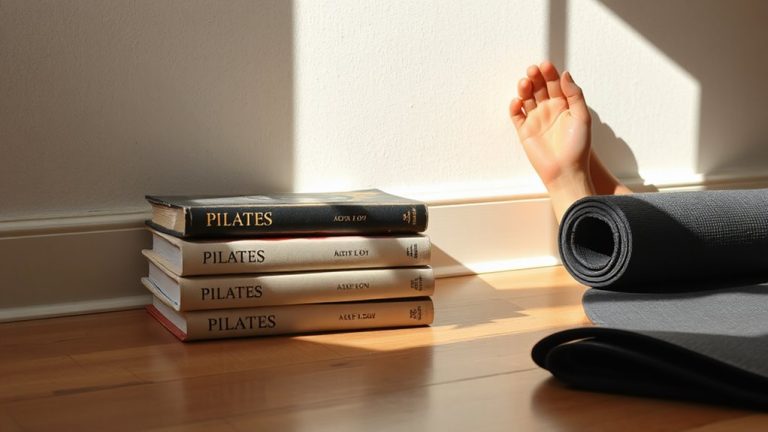 best wall pilates books
