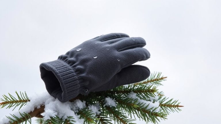 best waterproof winter gloves
