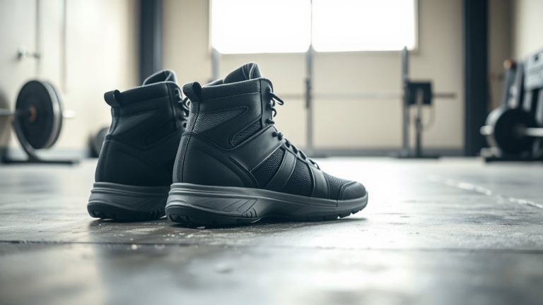 best weightlifting shoes crossfit