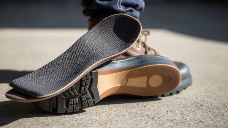 best work boot insoles