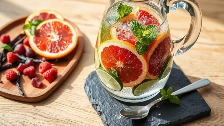 best zero sugar water flavors