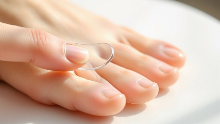 big toe pain relief